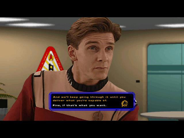 Star Trek: Starfleet Academy - кадр 12