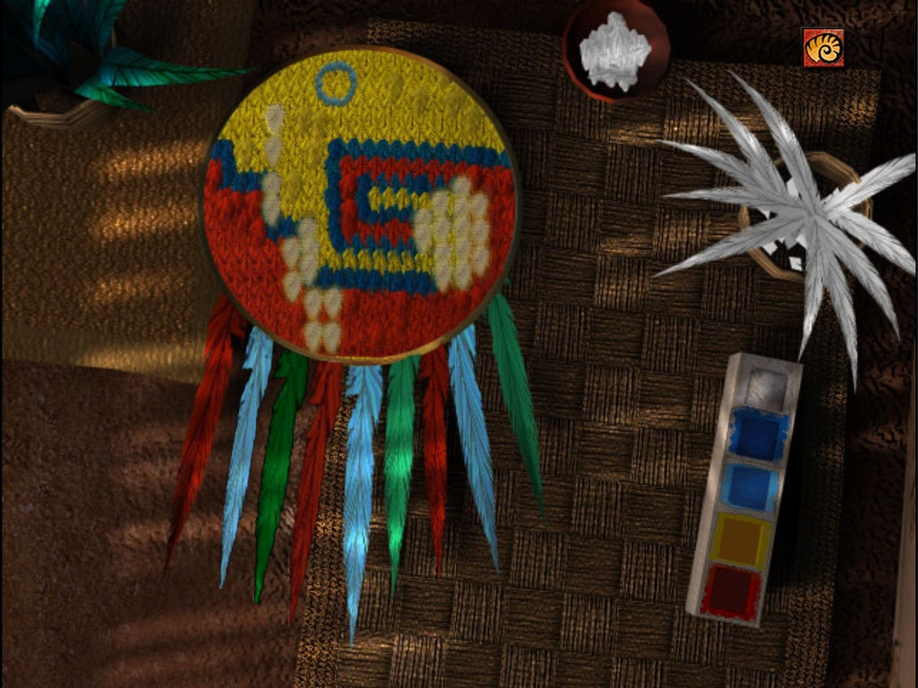 Aztec: The Curse at the Heart of the City of Gold - кадр 14