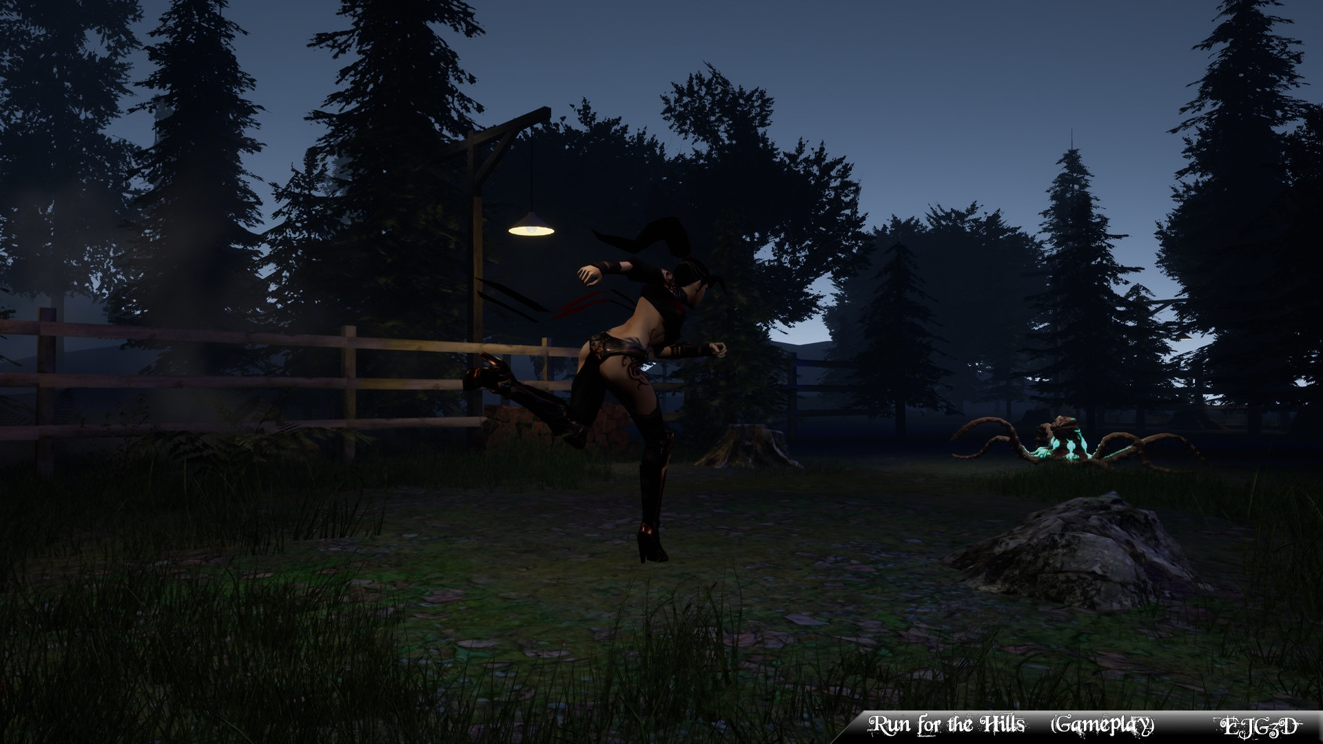 Run for the Hills (Early Access) (itch) - кадр 12