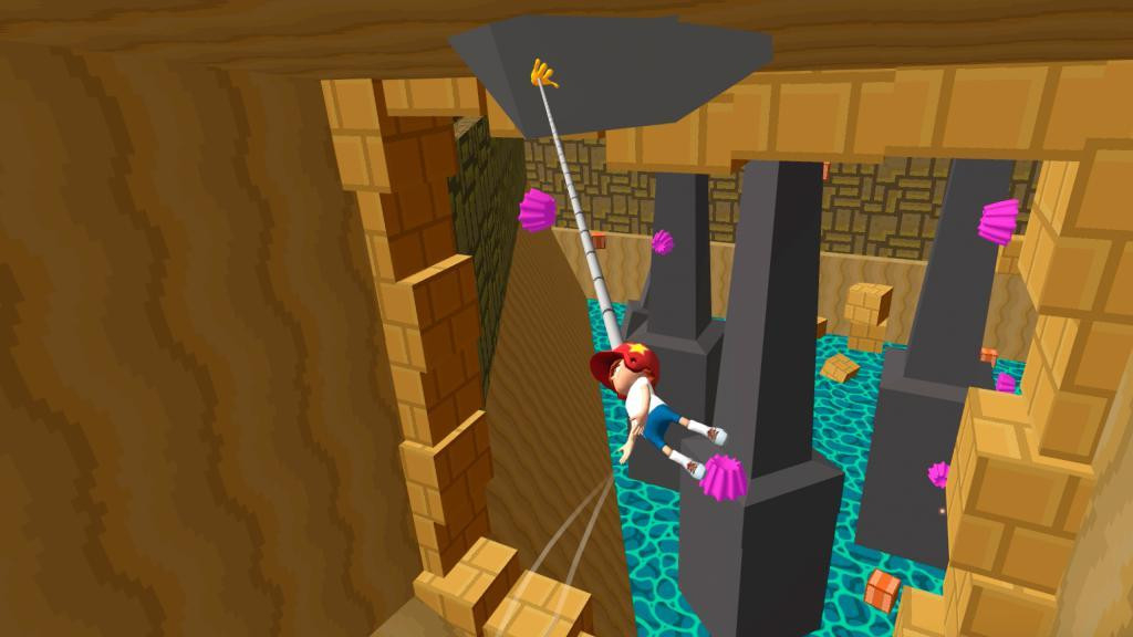 SwingStar VR (itch) - кадр 3