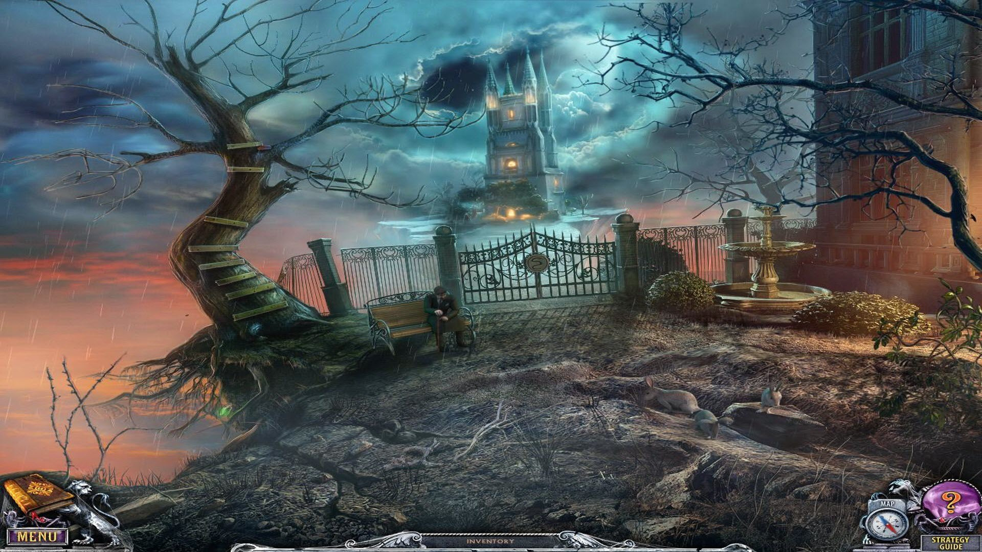 House of 1000 Doors: Serpent Flame - кадр 8