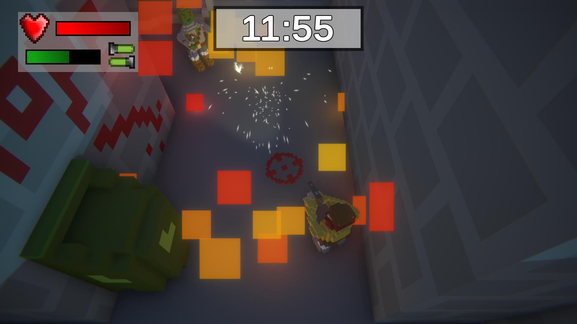 5 Minutes To Midnight (PowerfulBacon) (itch) - кадр 5