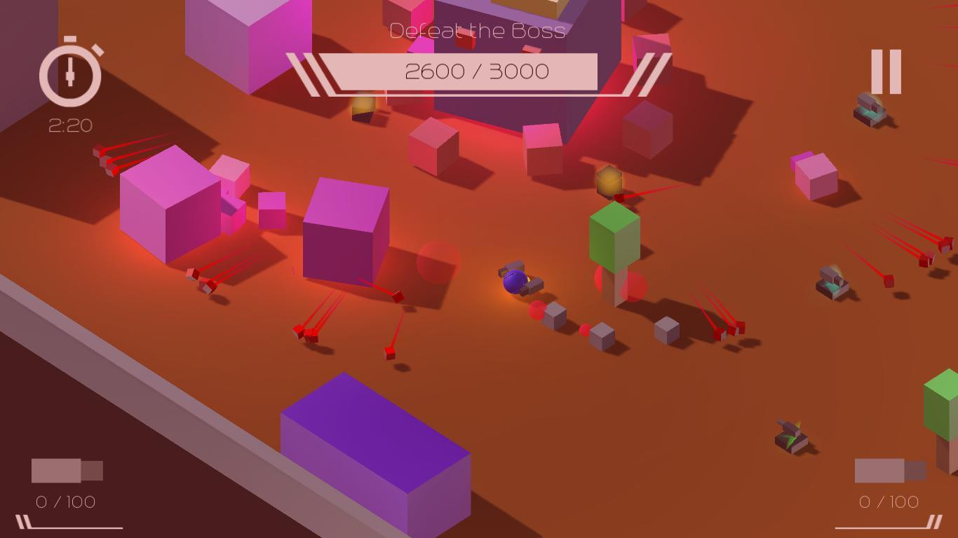 Box-Box Apocalypse (itch) - кадр 5