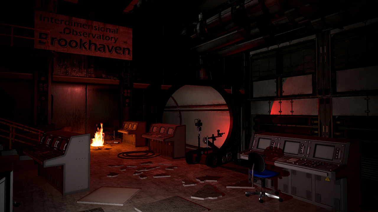 The Brookhaven Experiment - кадр 12