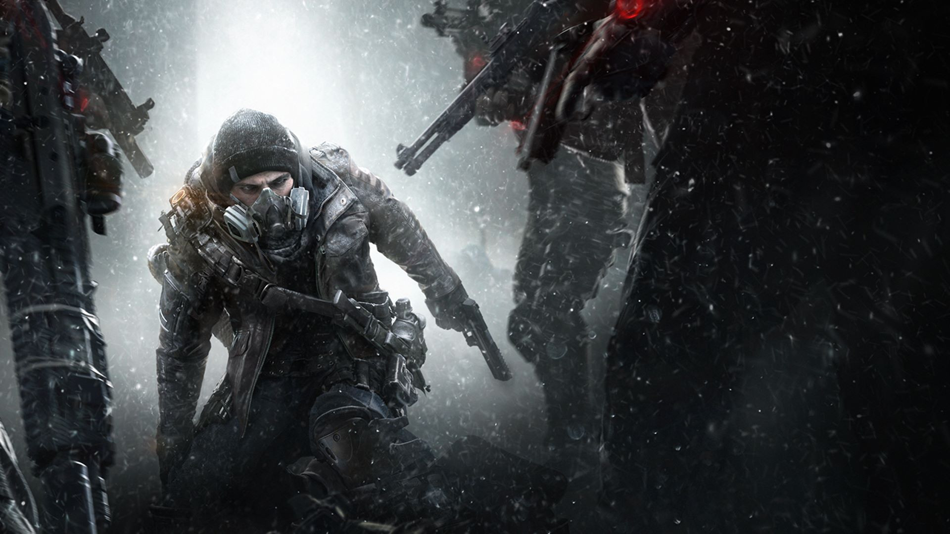 Tom Clancy's The Division - Underground - кадр 3