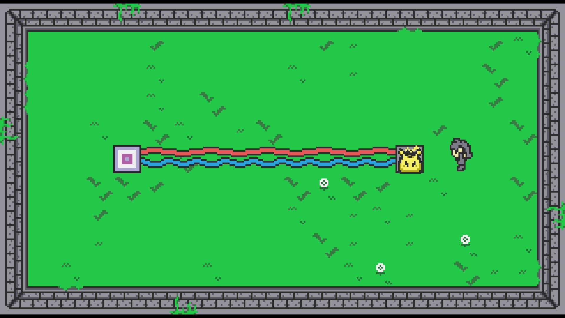 Hey U Jelly! (itch) - кадр 5