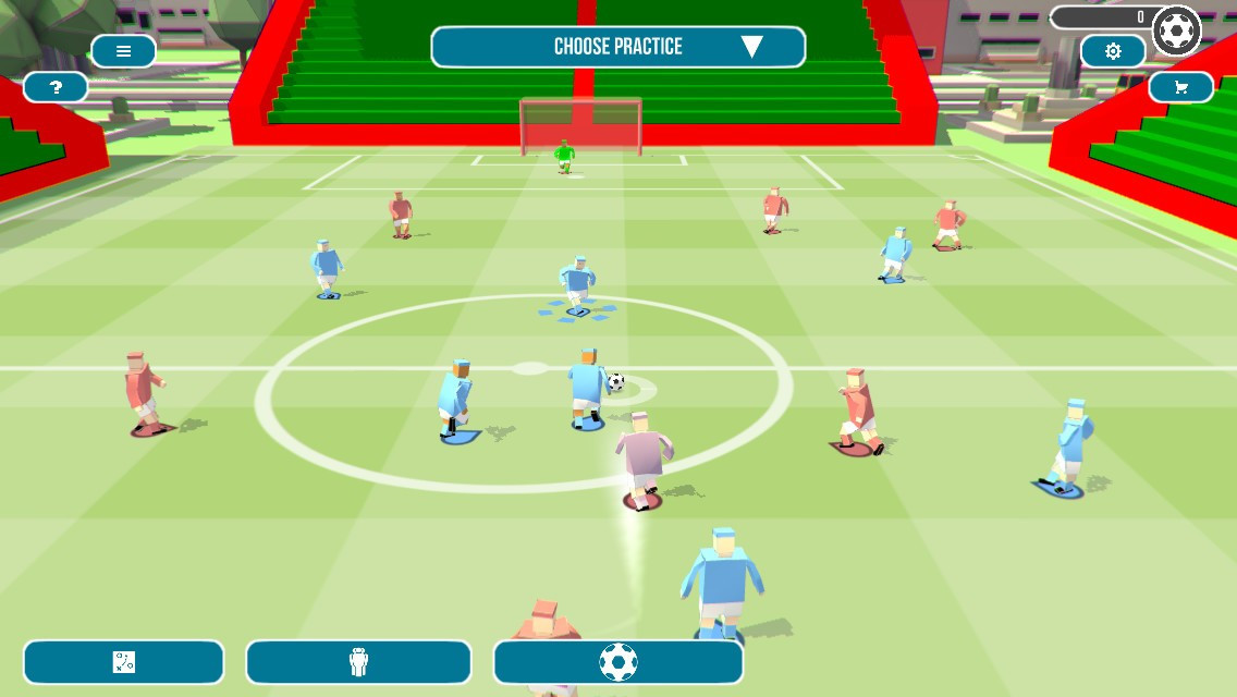 Footy Ball Tournament 2018 - кадр 3