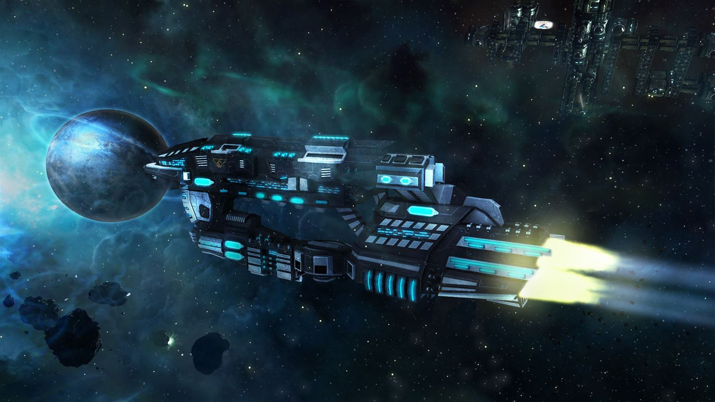 Starpoint Gemini 2 Gold Pack - кадр 9