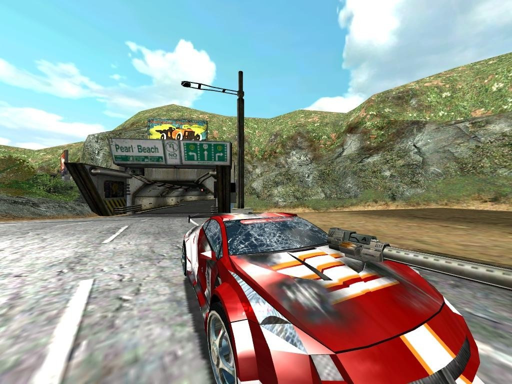 Upshift StrikeRacer - кадр 7