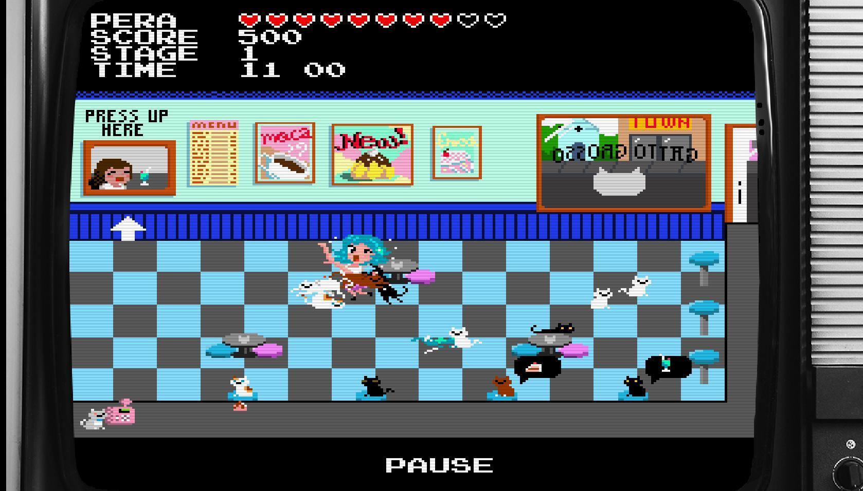 Cat Cafe (itch) - кадр 3
