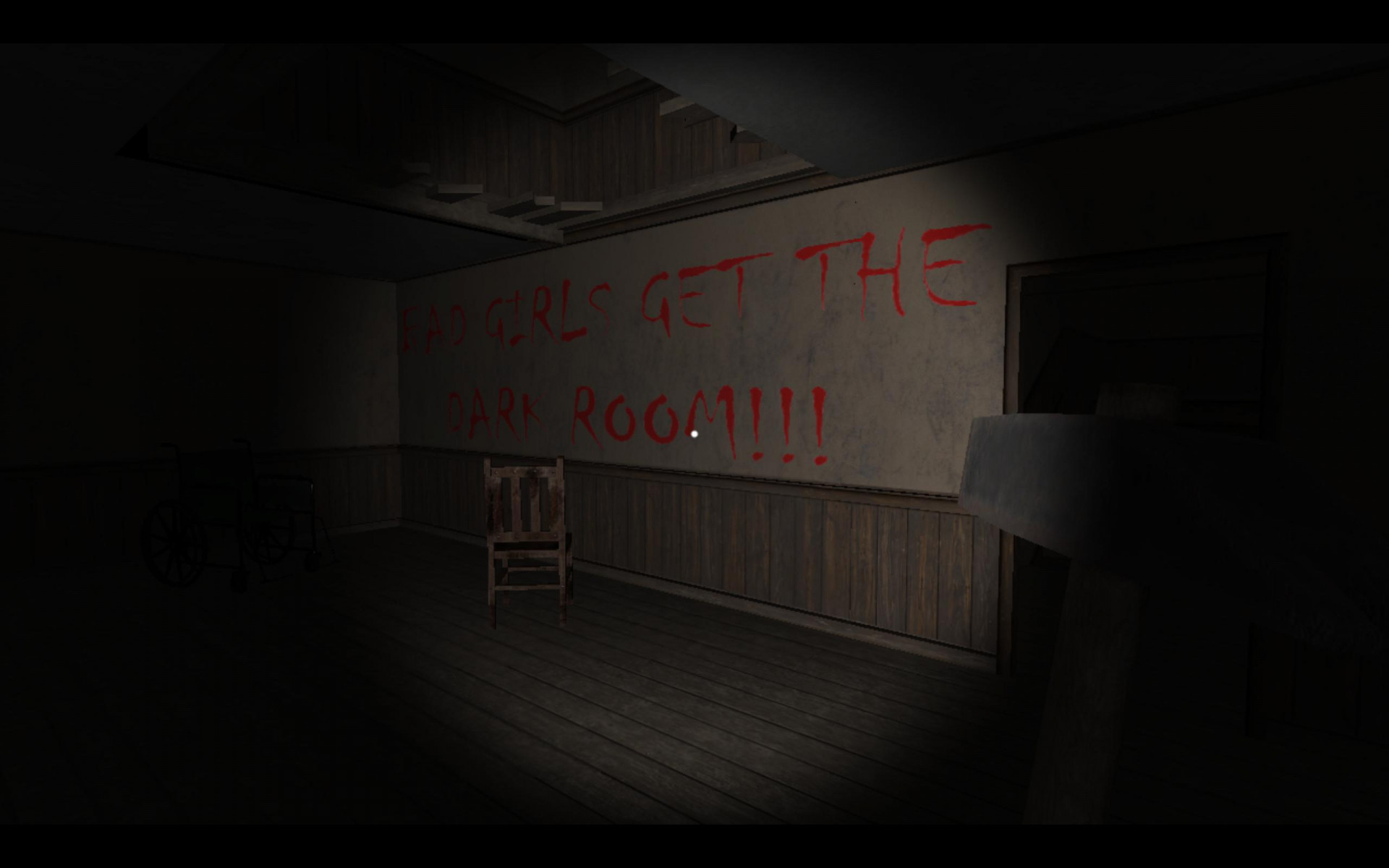 The Red Door (itch) - кадр 5