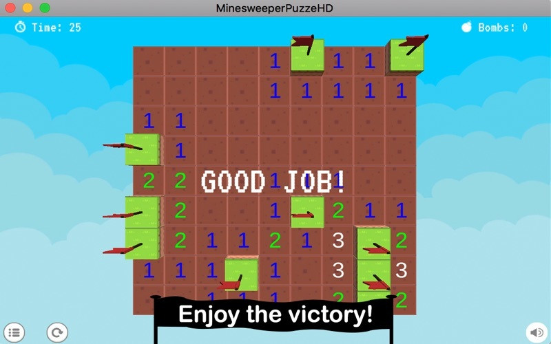 Minesweeper Puzzle HD - кадр 5