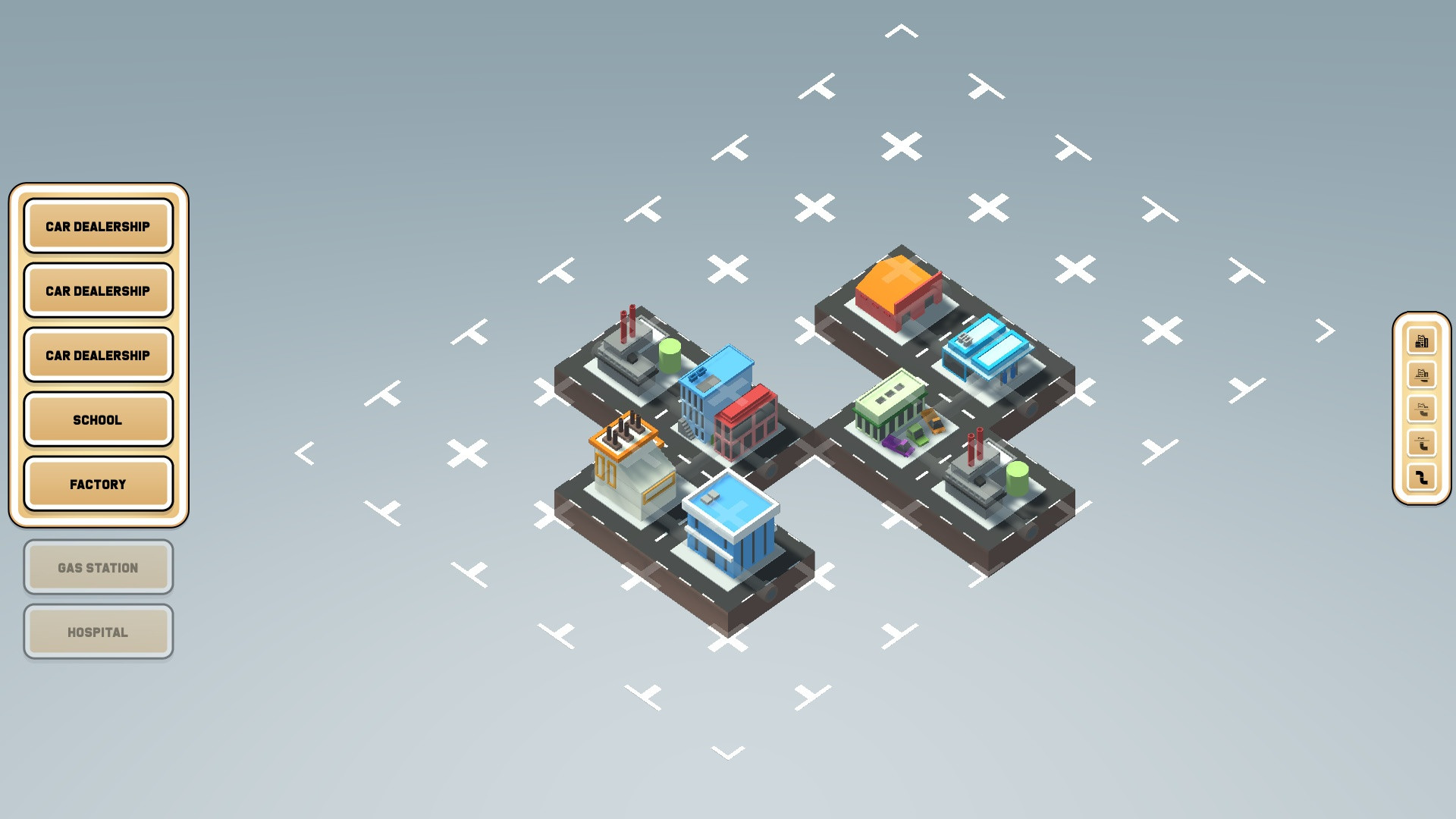 City Blocks - кадр 5