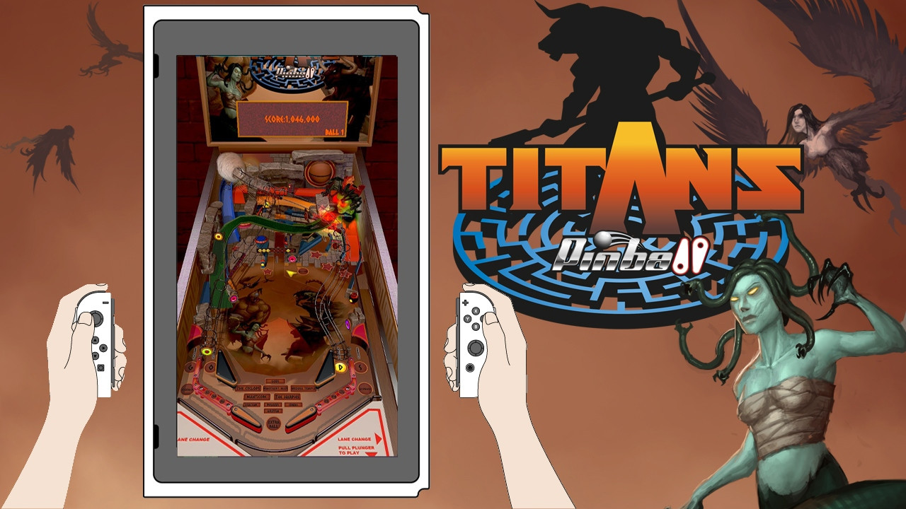Titans Pinball - кадр 6