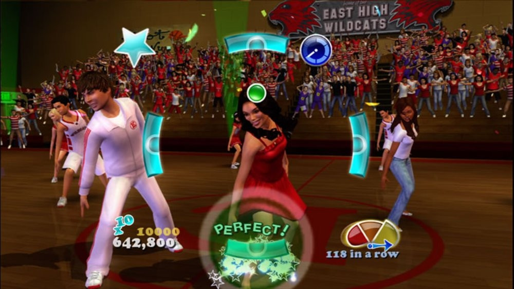 HSM3 Senior Year DANCE - кадр 8