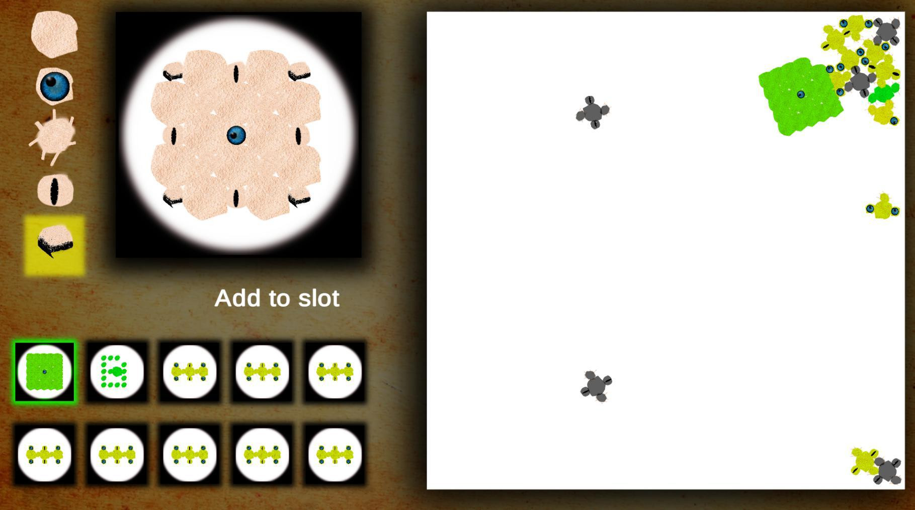 Pixel Monster (itch) - кадр 1