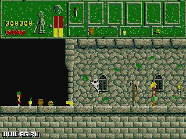 Tom and the Ghost - кадр 2