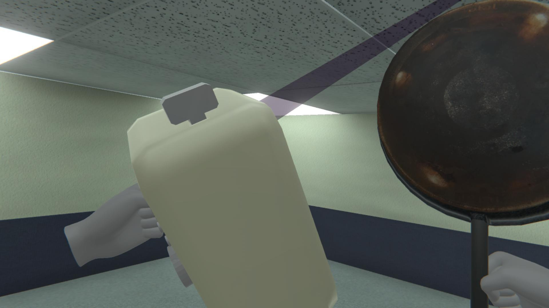 Pie Forensics (VR Demo) (itch) - кадр 4