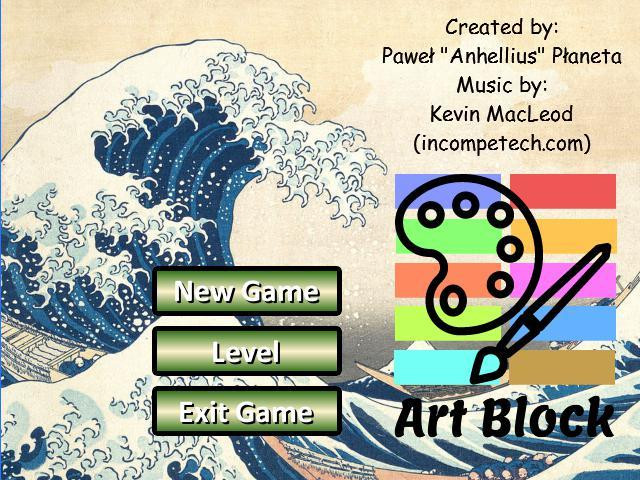 Art Block (itch) - кадр 3