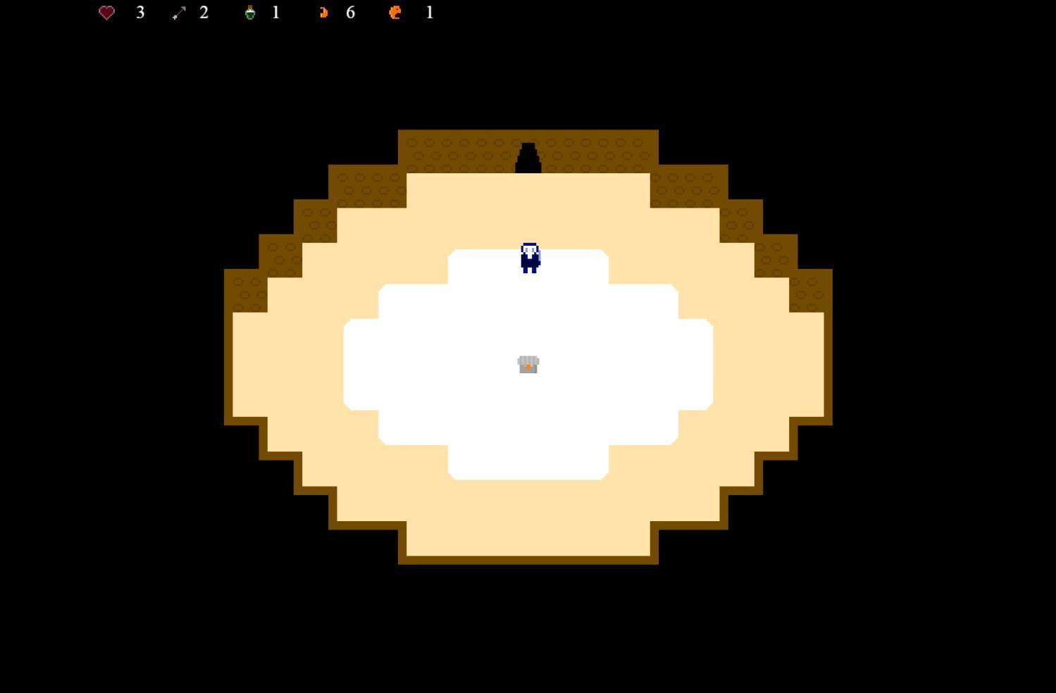 Banished souls (itch, FR) - кадр 4