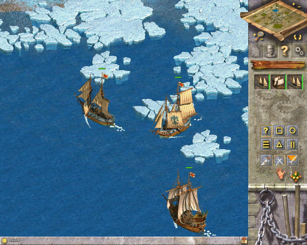 Anno 1503 A.D. - кадр 10