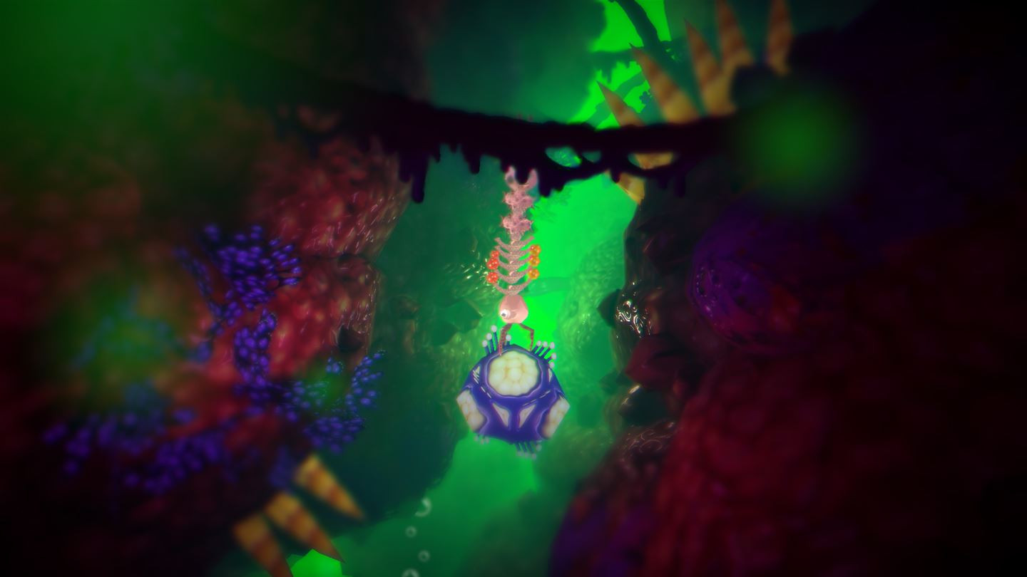 Into the Belly of the Beast - кадр 12