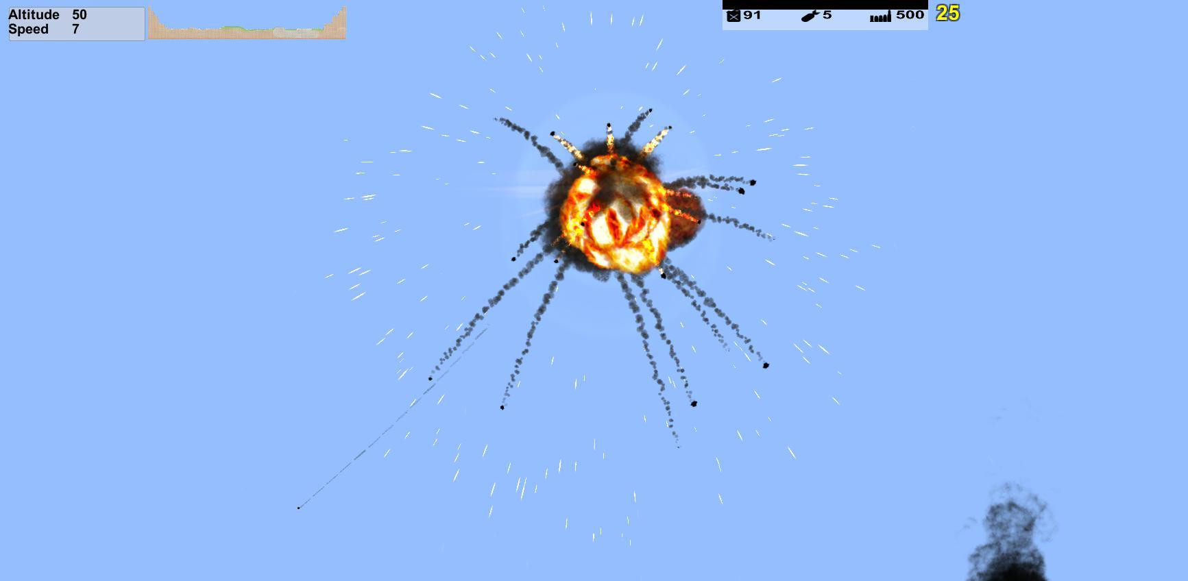 Sopwith (itch) - кадр 11