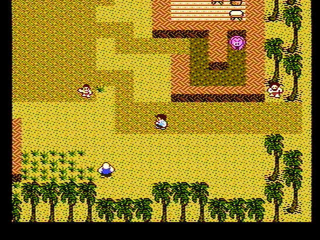 StarTropics (1990) - кадр 6