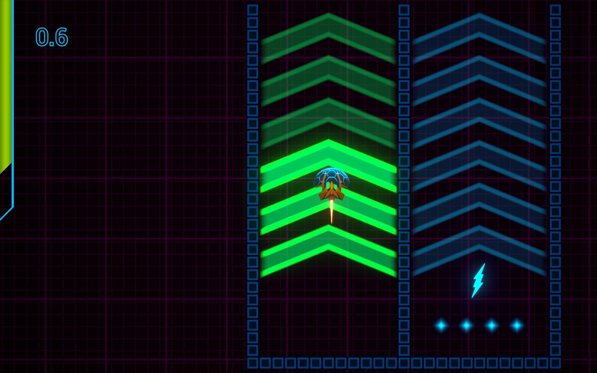 Space Drift (itch) - кадр 3