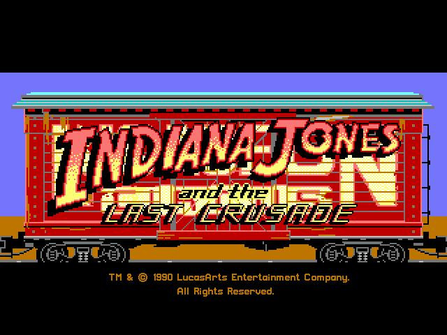 Indiana Jones and the Last Crusade: The Graphic Adventure (2009) - кадр 6