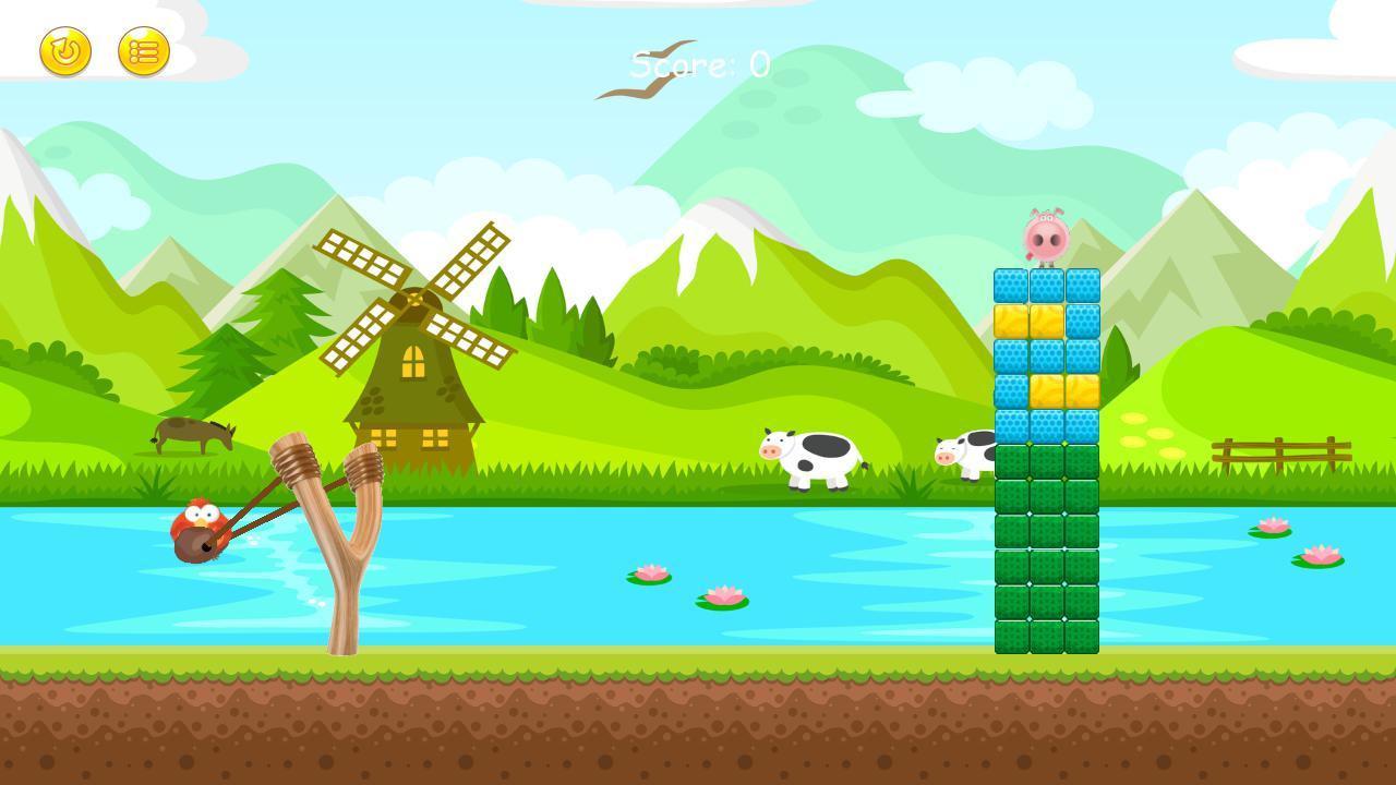 Cheeky Chickens 2 (itch) - кадр 6