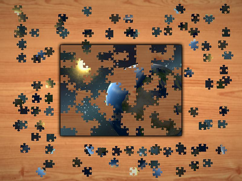 Jigsauce - 3D Jigsaw Puzzles (itch) - кадр 4