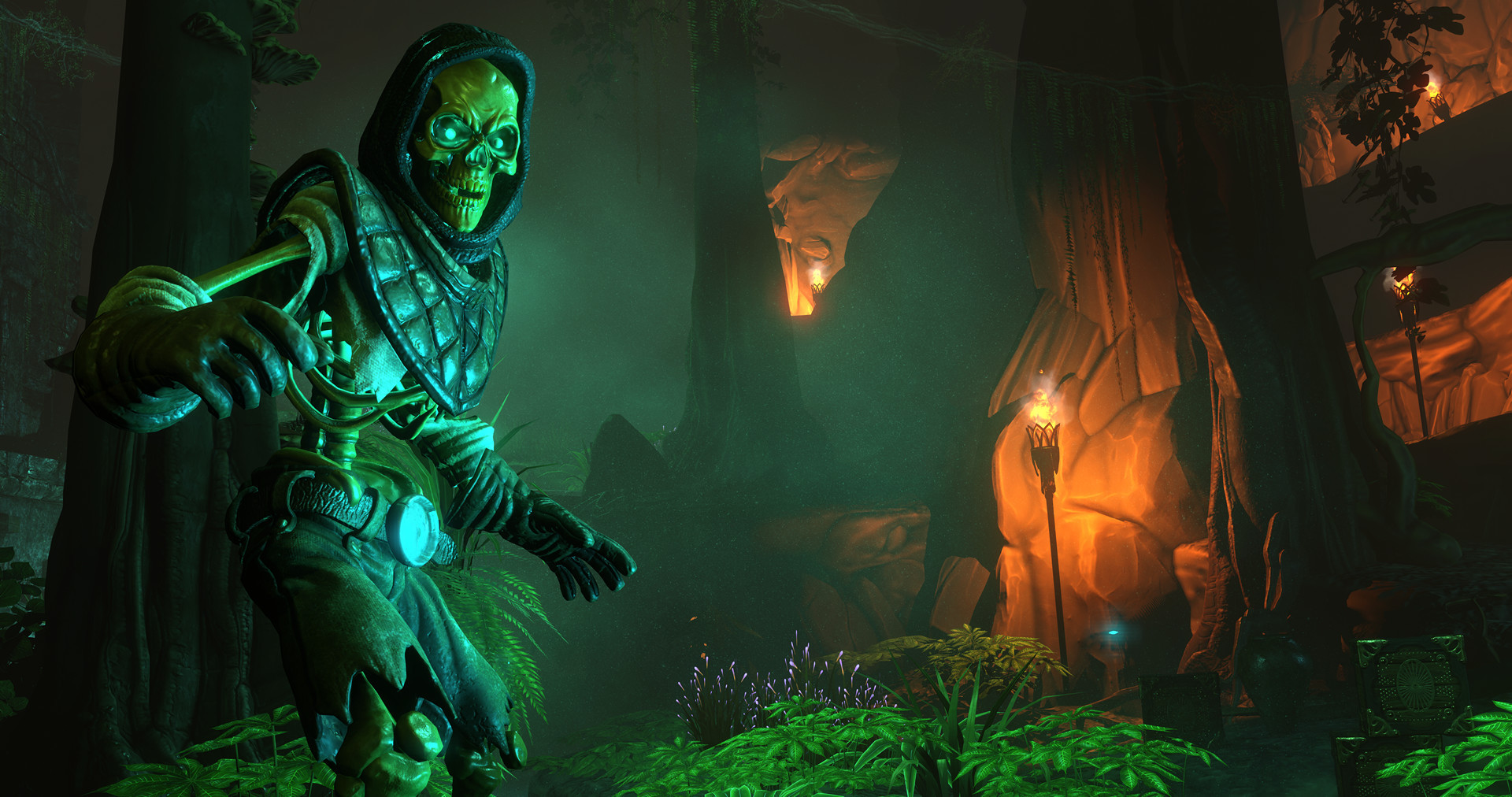 Underworld Ascendant - кадр 7