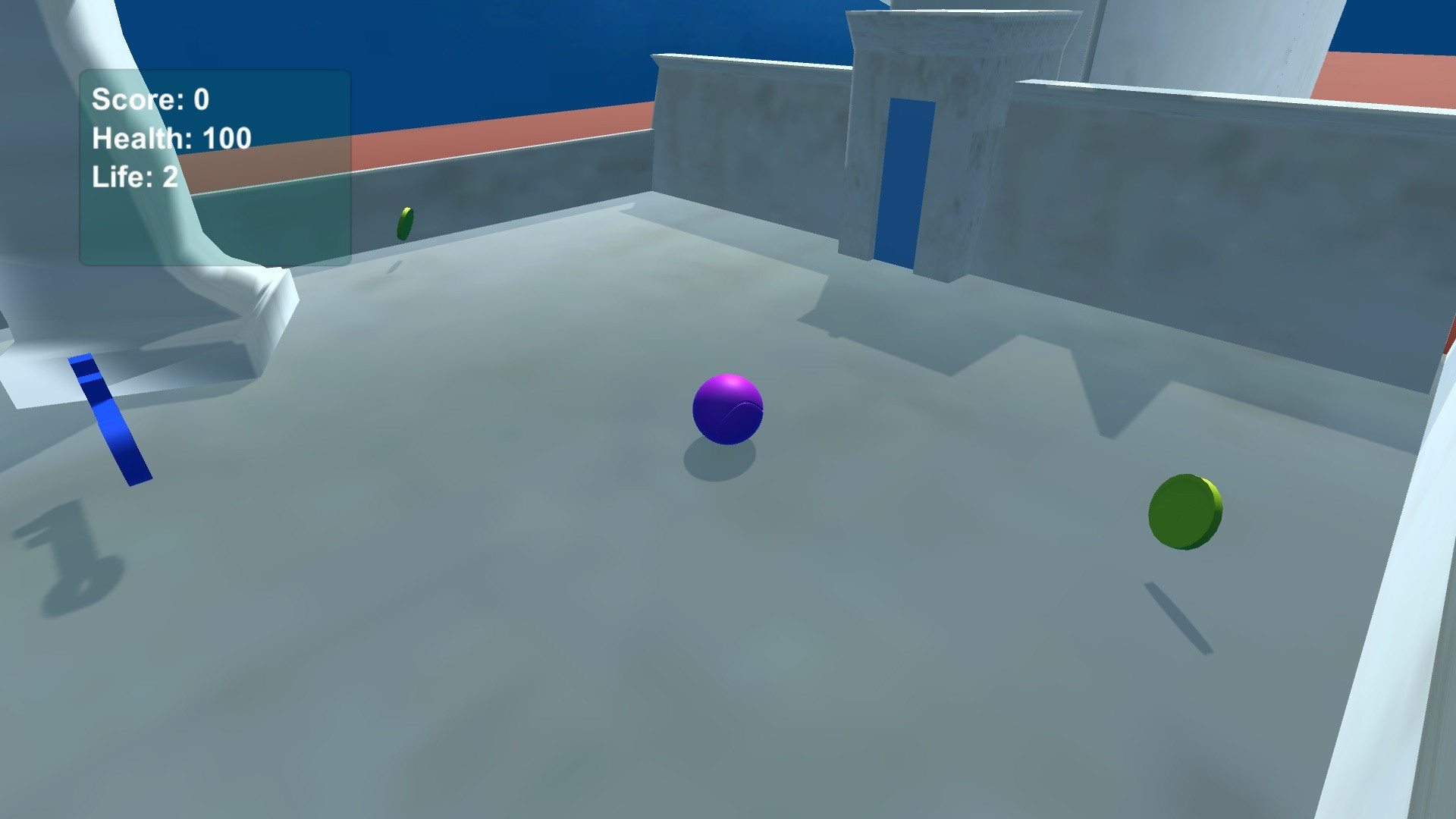 Super Roller Ball (itch) - кадр 2