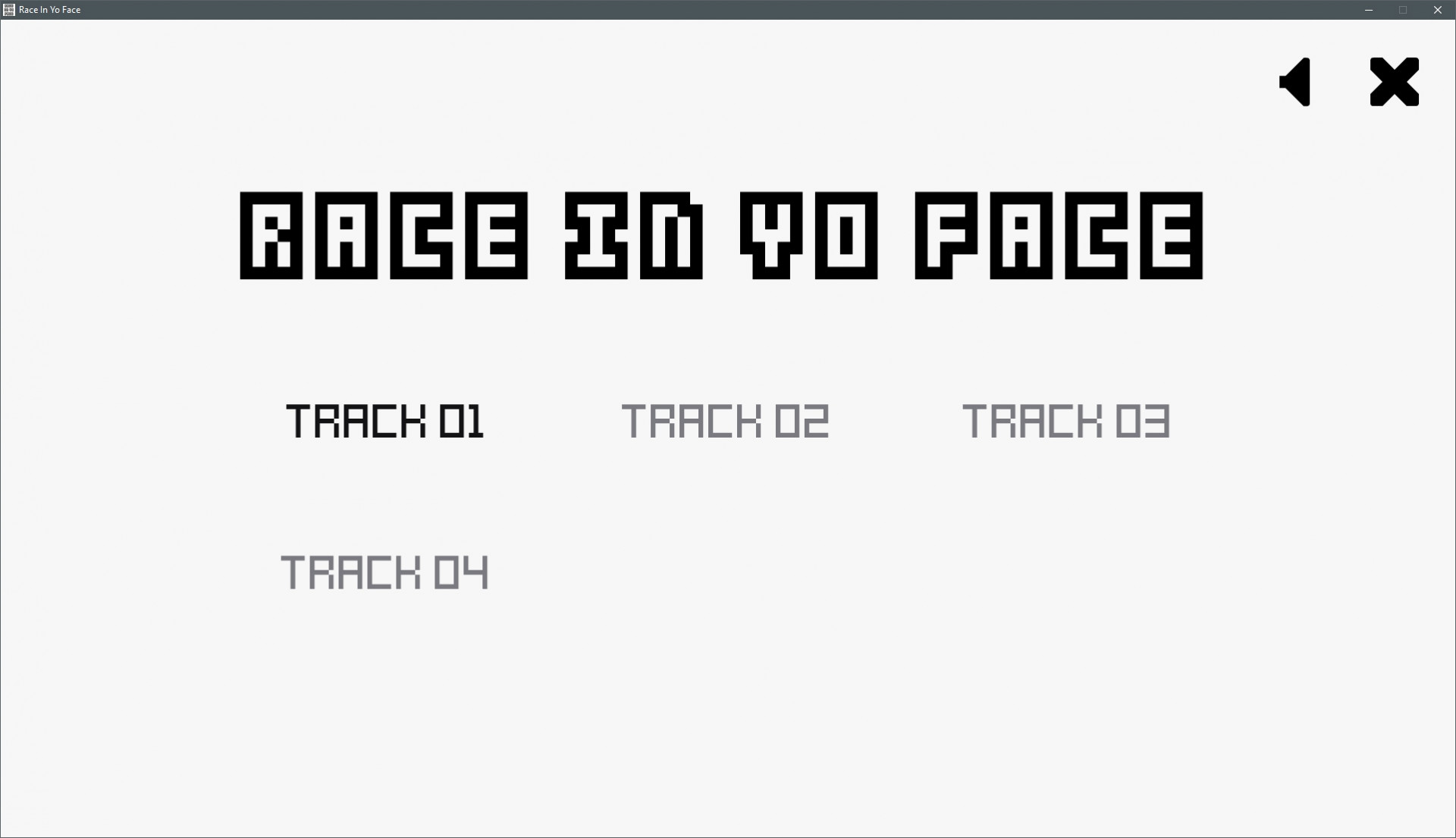 Race In Yo Face (itch) - кадр 2