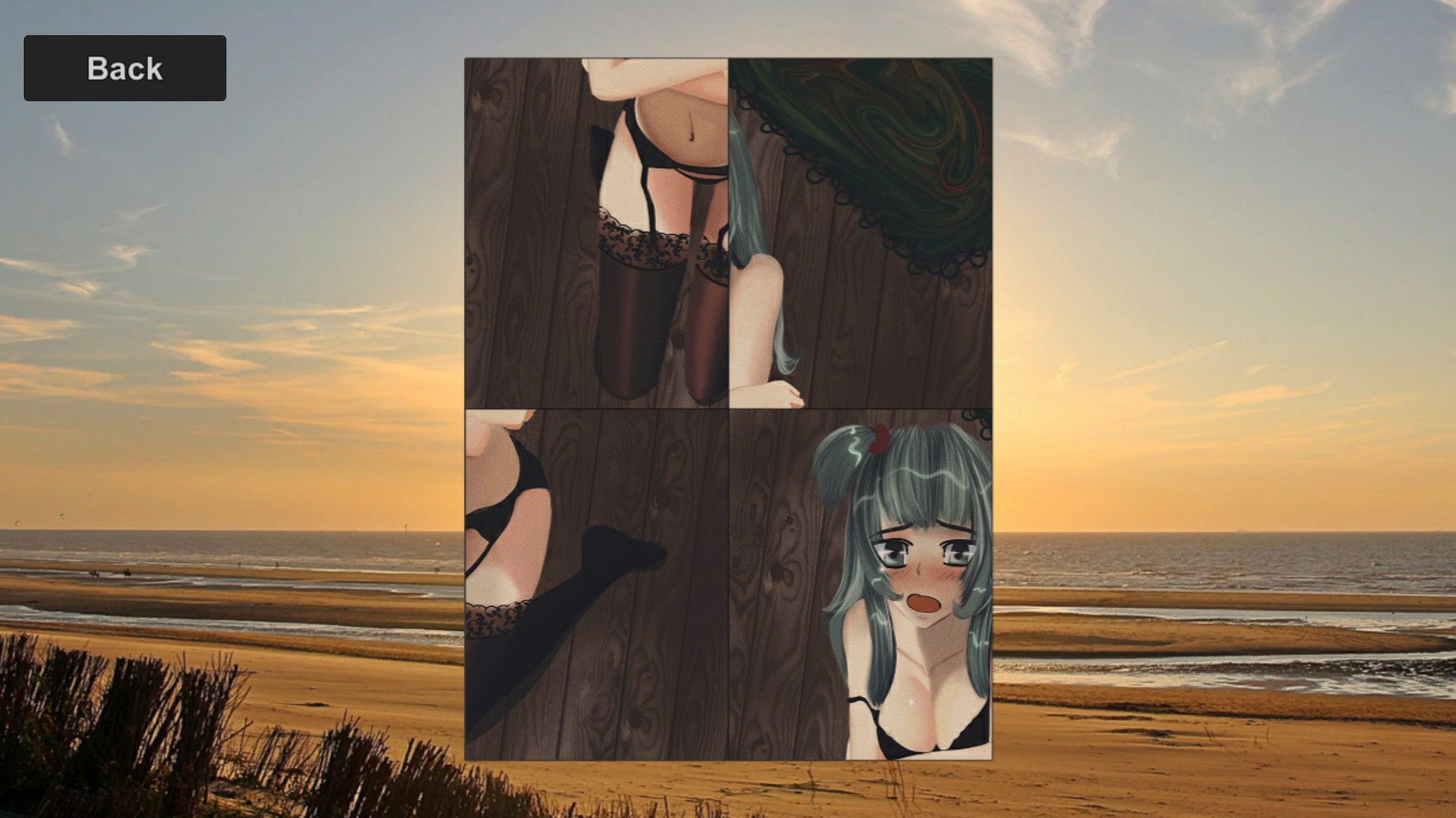 Hentai puzzle ? Not again.... - кадр 6