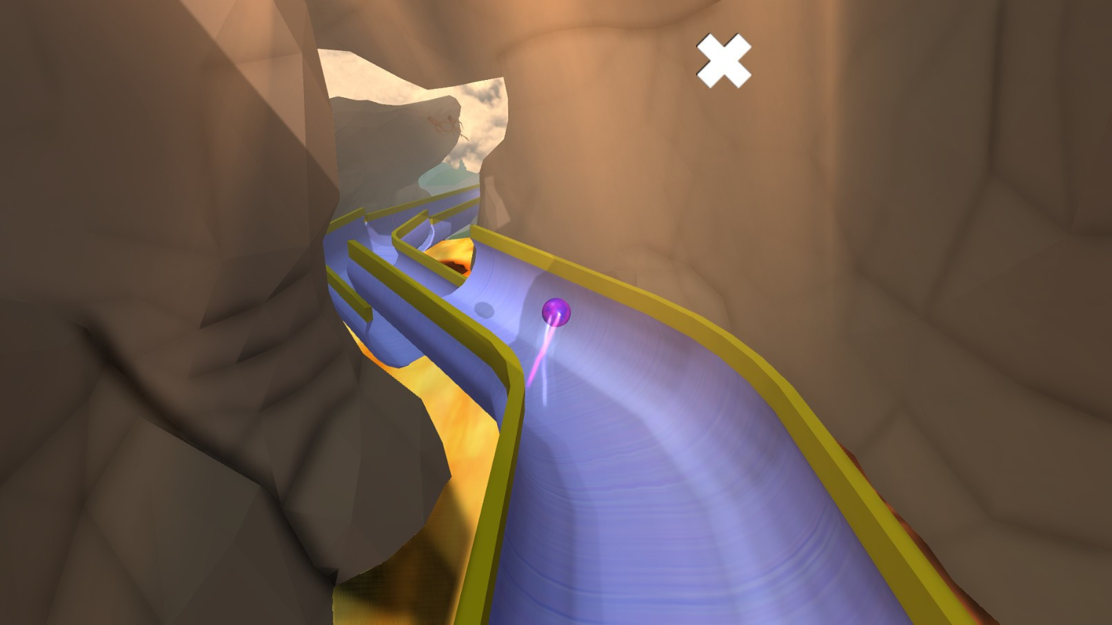 Marbledrome: Crazy Stunt Balls - кадр 6