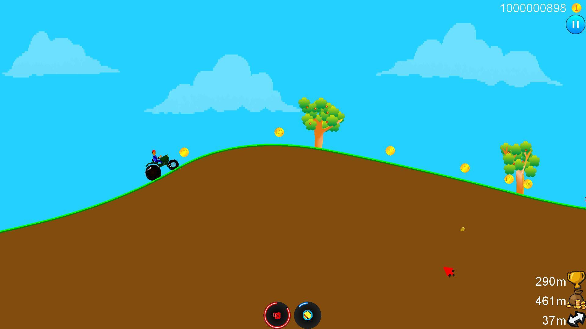 Mount Climb Racing (itch) - кадр 3