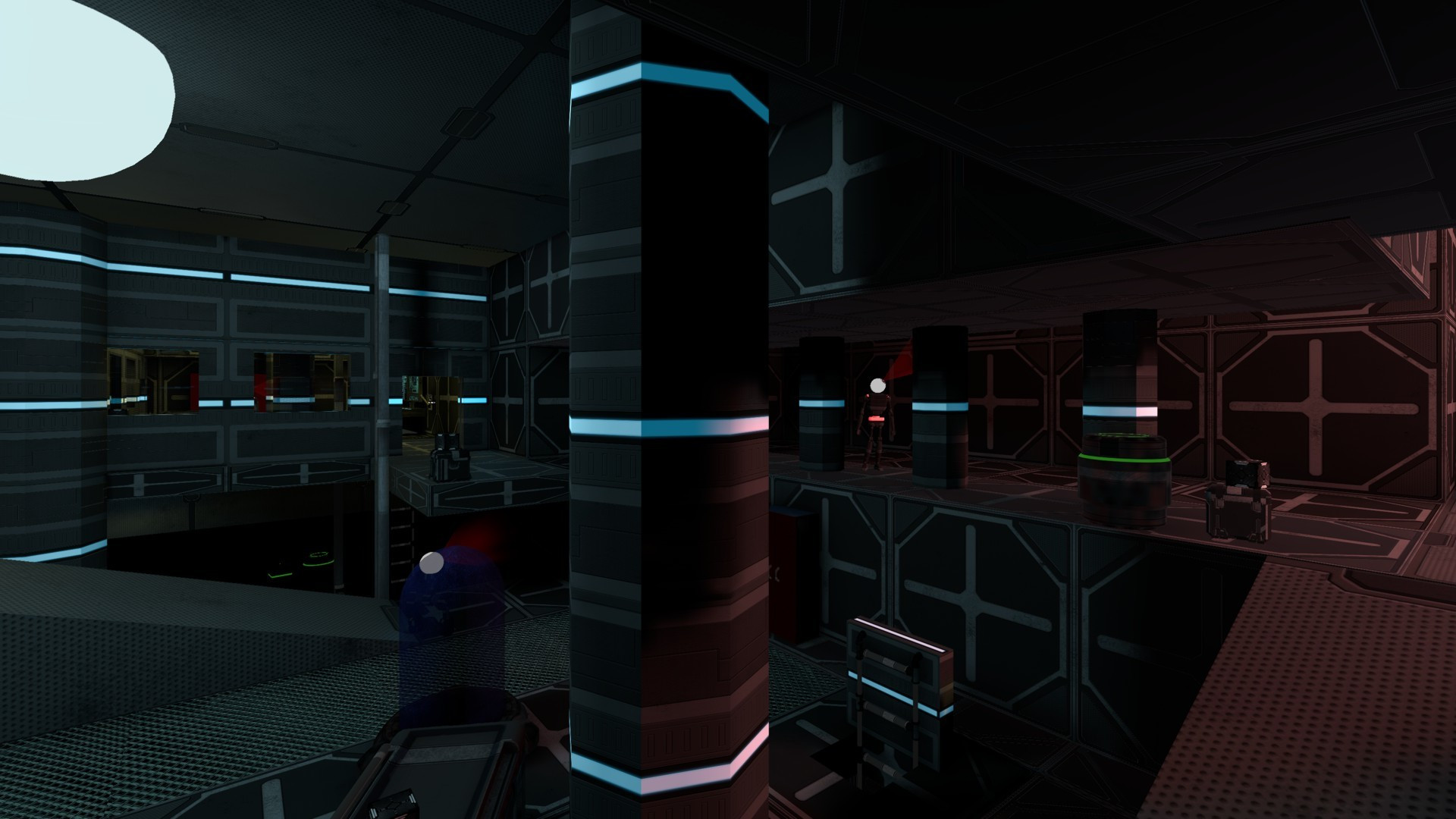 RoboHeist VR - кадр 13