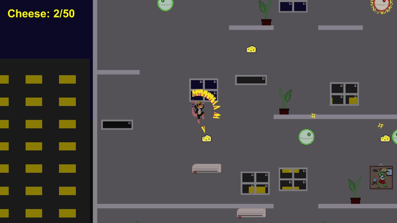 Cheese Chase (BlueJackalope) (itch) - кадр 4