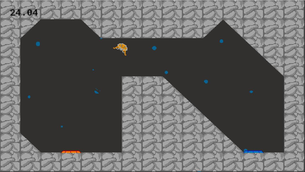 Lunar Lander (itch) (NeoIyse) - кадр 4