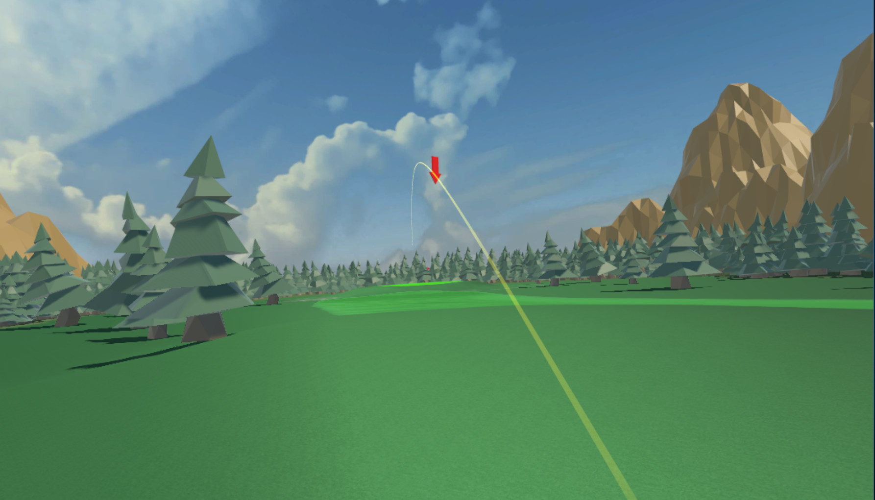World of Golf - кадр 4