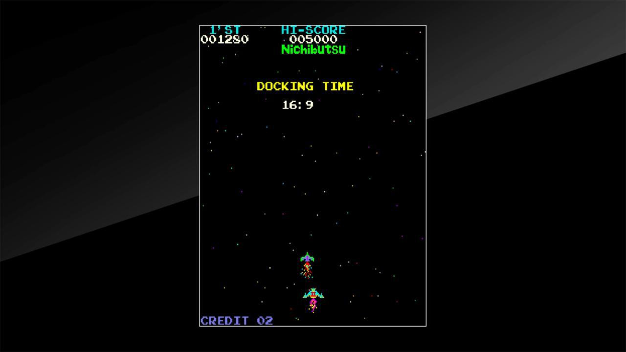 Arcade Archives MOON CRESTA - кадр 8