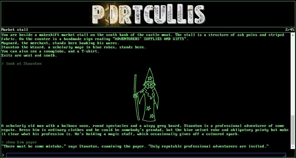 Portcullis (itch) - кадр 3