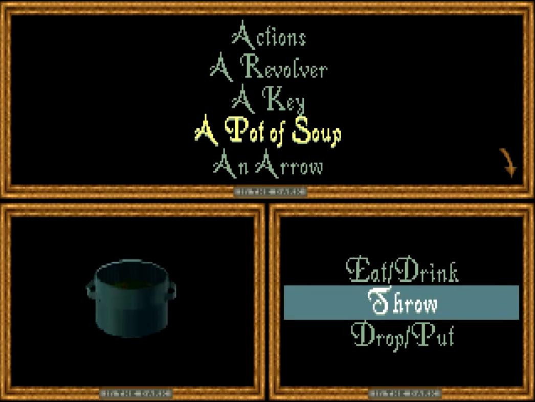Alone in the Dark (1992) - кадр 4