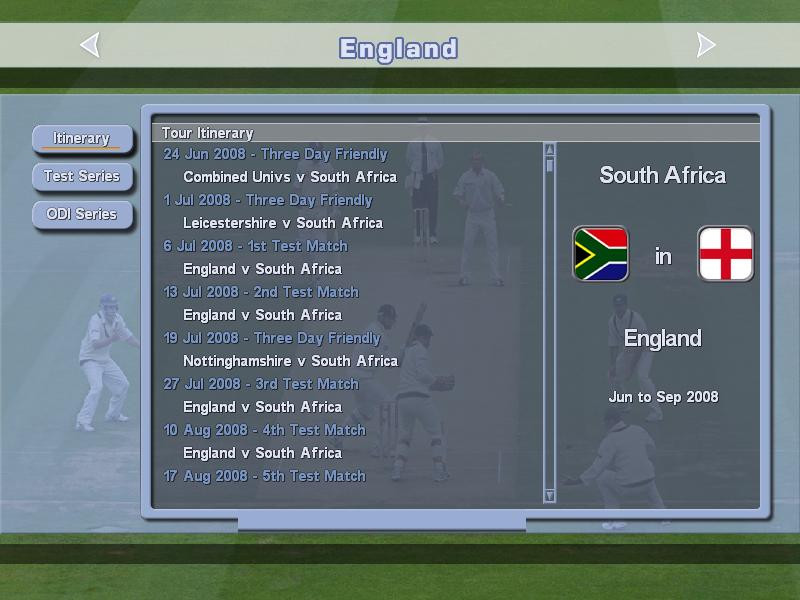 International Cricket Captain 3 - кадр 13