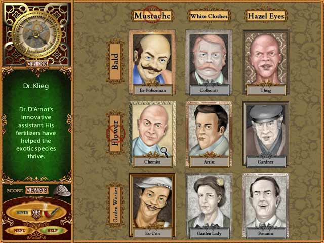 The Lost Cases of Sherlock Holmes - кадр 3