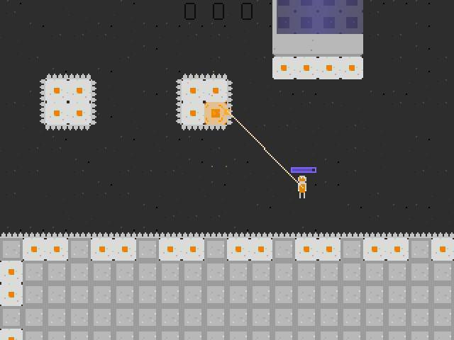 Gravity Hook (itch) - кадр 2