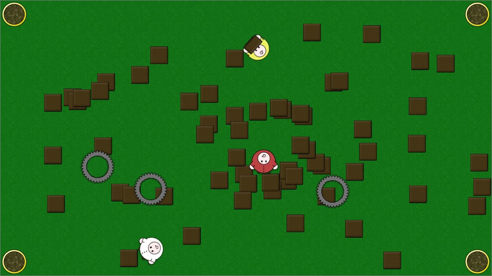 Bub Block (itch) - кадр 2