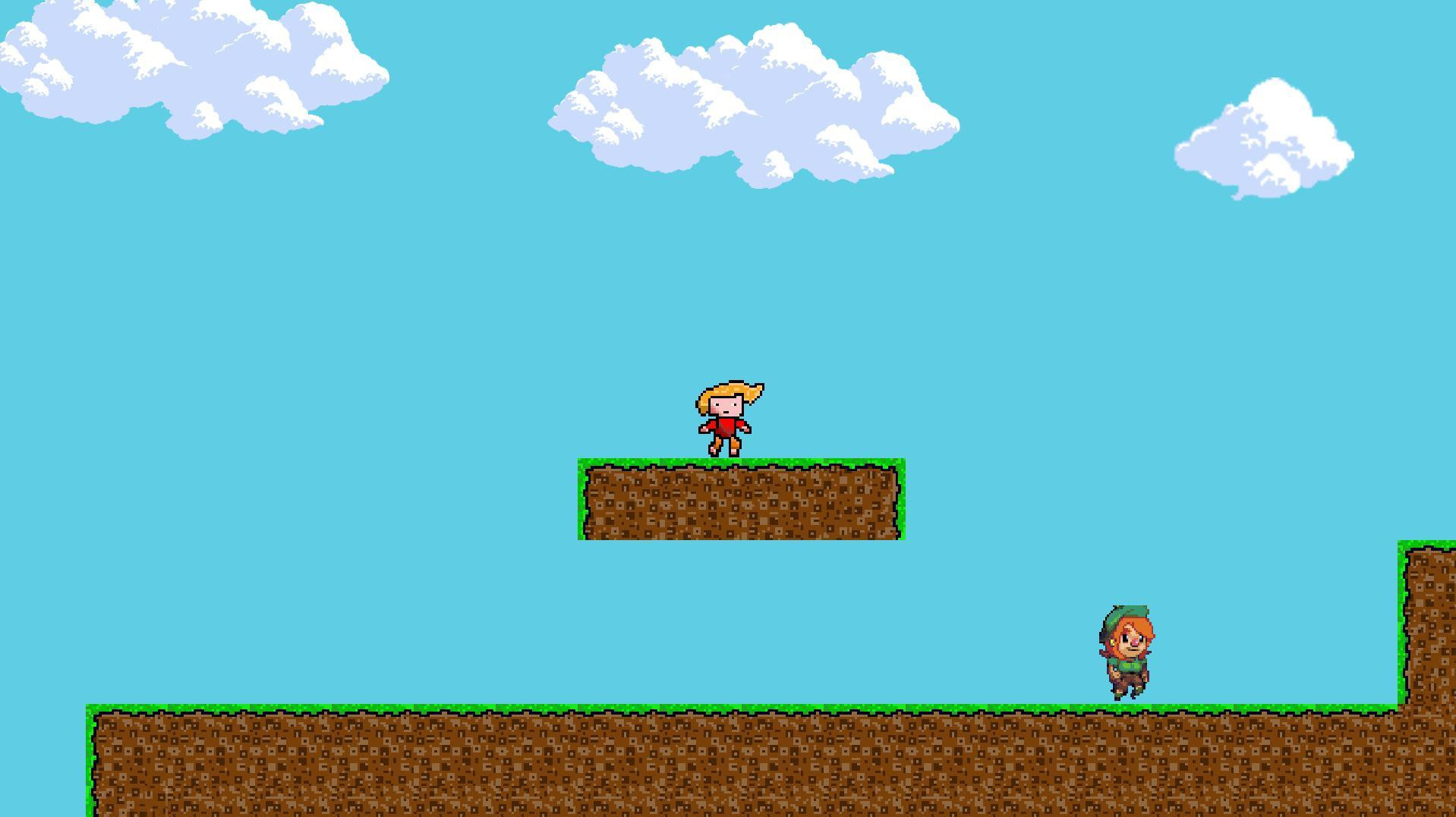 Pixel Hop (itch) - кадр 2
